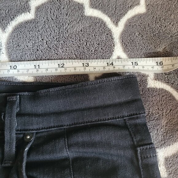 Citizens Of Humanity Jeans Womens Size 30 Flare High Rise Stretch Fleetwood USA - Picture 5 of 13